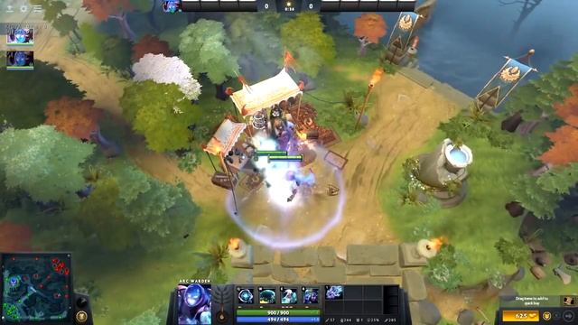ЧИТЫ ДЛЯ ДОТЫ 2 - Теперь Dota 2 окончательно скатилась - AZAZIN KREET И АНДРЕЙ ВОДОЛАЗ смотреть онлайн