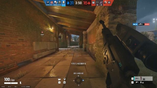 新しいACモードが楽しいTom Clancy's Rainbow Six Siege (Steam) 1440p RTX 3080 Gameplay смотреть онлайн