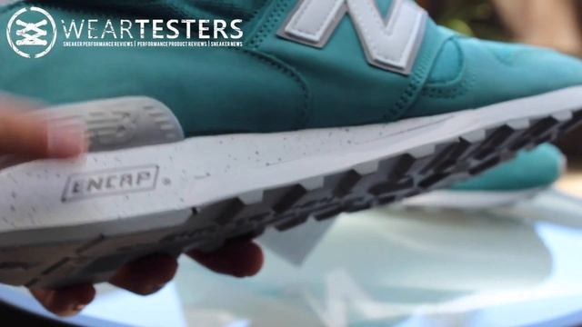 New Balance 1300 'National Parks' Collection смотреть онлайн