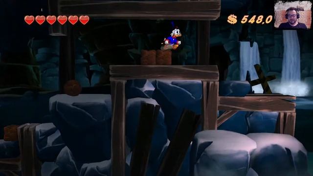 Тест Duck Tales 4 смотреть онлайн
