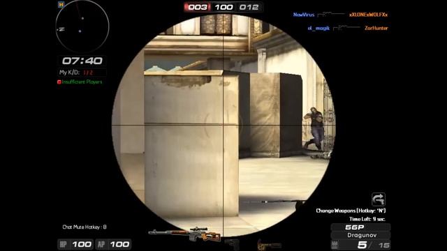 Sudden Attack with Amin,Prince,Zorhunter смотреть онлайн