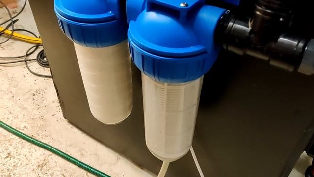 KÆMPE NYHED - Nitrat Filtersystem смотреть онлайн