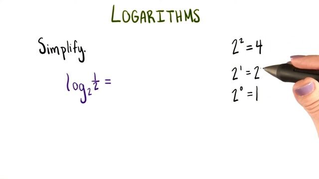 Log of a Fraction - College Algebra смотреть онлайн