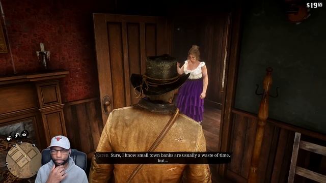 Red Dead Redemption 2 Walkthrough Part 3 - WE RAN ALL KINDS OF FADES (RDR2) смотреть онлайн