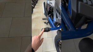 Мотоцикл ROLIZ CYREX с ПТС. Обзор Master Moto