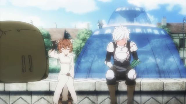 AMV-Danmachi/АМВ-подземелье смотреть онлайн