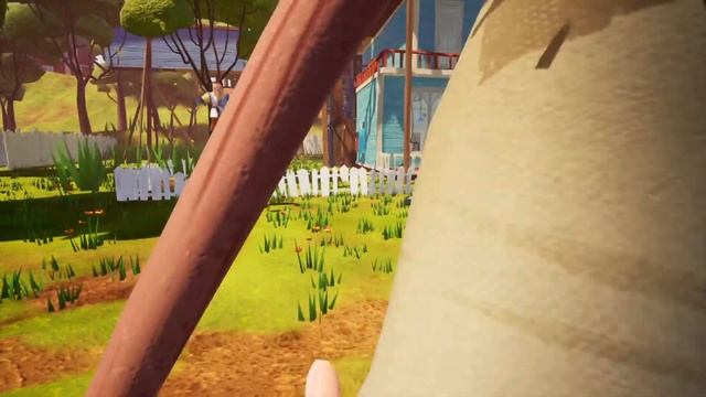 Ivan Hello neighbor - xMartinv1x Live (4K HDR) смотреть онлайн