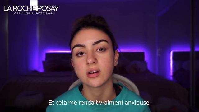 L'acné ne déterminera pas mon ambition - Découvrez EFFACLAR Sérum смотреть онлайн
