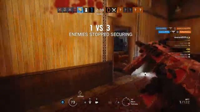 Rainbow 6 Siege Bandit Ace смотреть онлайн