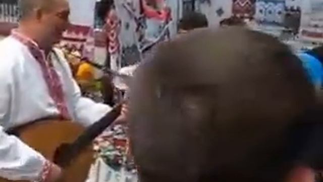 Куди ти ня поведеш ? Kudy ty nja povedesh ? -2012.Narodna spivanka. смотреть онлайн
