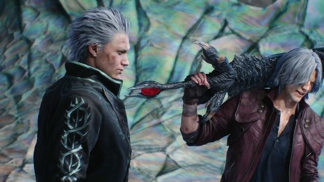 DEVIL MAY CRY 5 ➤ ФИНАЛ \ КОНЦОВКА смотреть онлайн