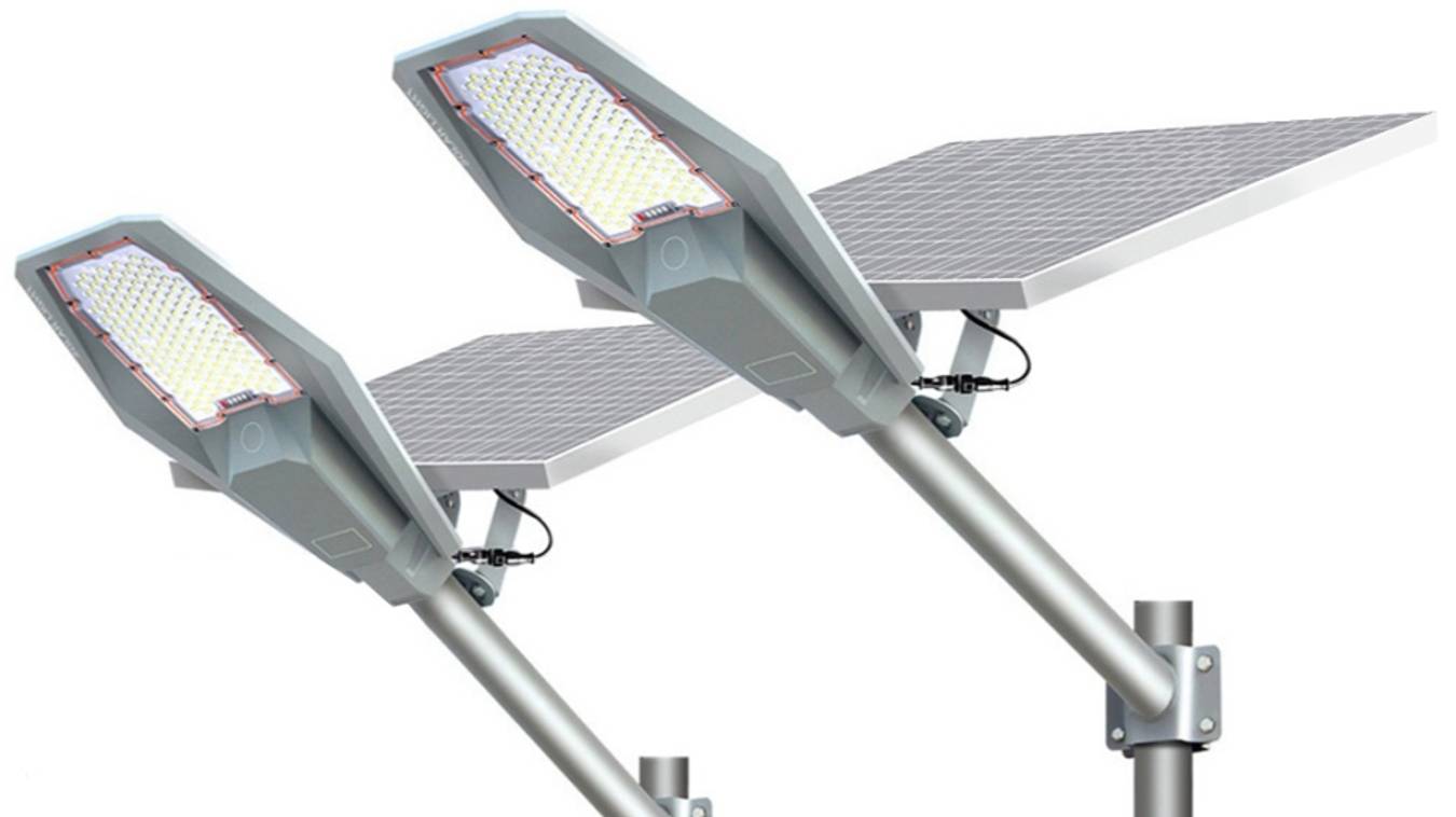 Как выбрать автономный уличный светильник на солнечных батареях? смотреть онлайн