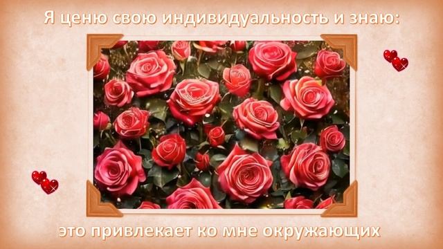 Я ценю свою индивидуальность смотреть онлайн