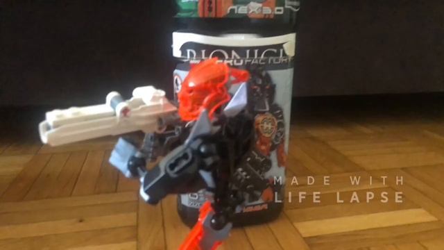 Bionicle Film - Örökkévalók 2 (előzetes) смотреть онлайн