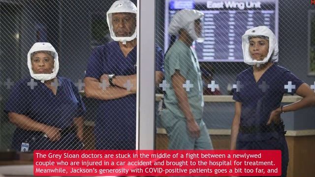 Grey's anatomy | 17x11 | Details & Spoilers | Season 17 Episode 11 смотреть онлайн