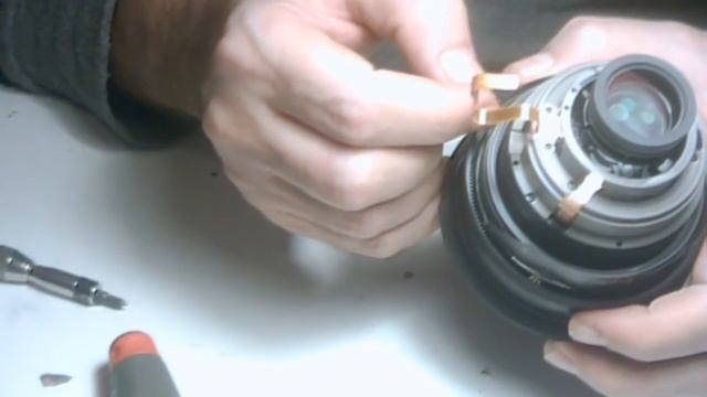 Sigma 10-20 1:4-5.6 DC HSM (nicon) repair смотреть онлайн