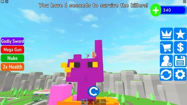 Can POMNI & JAX Level Up In THESE ROBLOX GAMES? смотреть онлайн