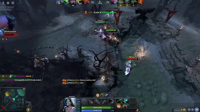 Dota 2-Road to Ancient | Day 3 смотреть онлайн