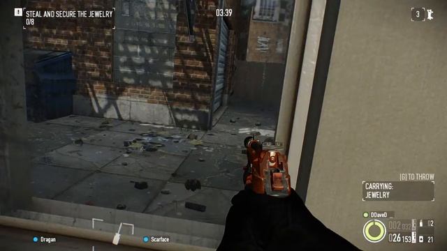PAYDAY 2 Jewelry Store (Overkill) Solo stealth (HUN) смотреть онлайн