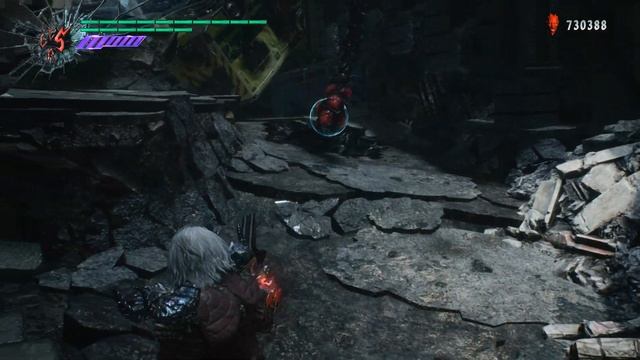 Devil May Cry 5 Кавальере Анджело :11 (Дантэ) смотреть онлайн