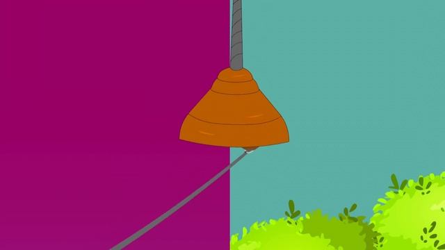 Ding Dong Bell Nursery Rhyme | Popular Nursery Rhymes For Kids смотреть онлайн