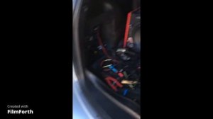 Установка, монтаж пневмобаллонов