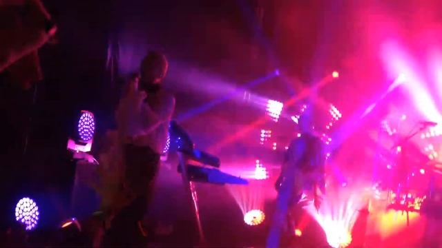 Tokio Hotel Automatic Новосибирск 14.10.15 смотреть онлайн