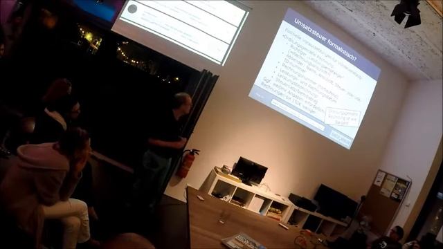 "Vermeidung steuerlicher Fallstricke" von Holger Fessler bei #nmfka смотреть онлайн