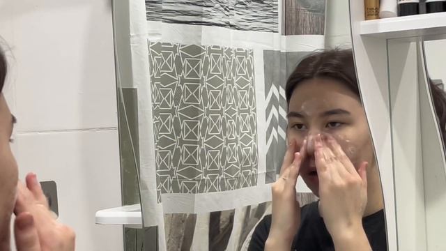 Уход за кожей (+распаковка)// Skin1004, Roundlab, Likato •