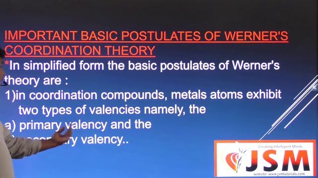 What is AMBIDENTATE LIGANDS || DAY 2 ||Coordination Compooound || By MANOJ SIR смотреть онлайн