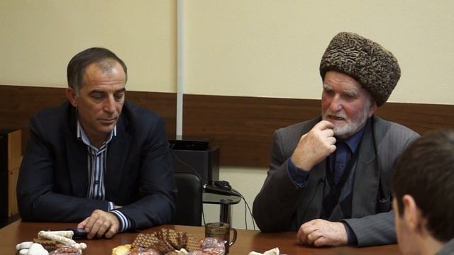 Мухадин-хаджи Циканов в Эльбрусоиде смотреть онлайн