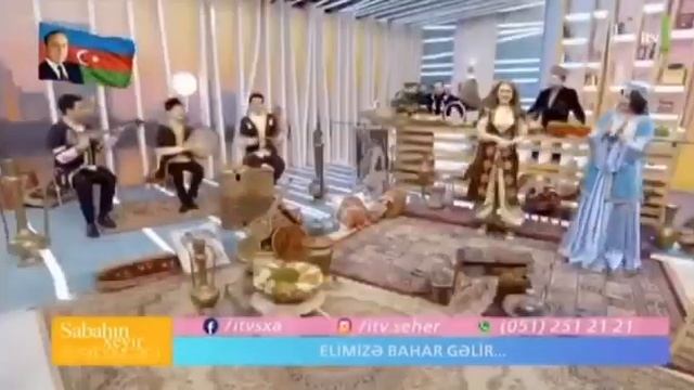 Kenan Bayramli-Qarabag Mahnisi(Bahram Nasibov)