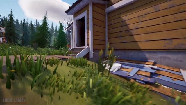 Hello Neighbor 2 | Full Game Part 2 Gameplay Walkthrough | No Commentary 1440p 60fps PC смотреть онлайн