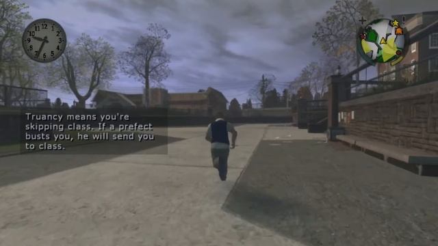 EVERYONE HERE IS CRAZY!!! | Bully: Scholarship Edition (Part 2) смотреть онлайн