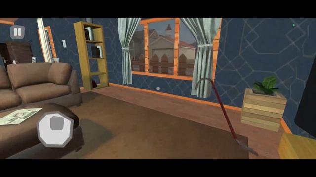 Secrets Unleashed: The Dark Mystery of the Crazy Neighbor - Full 3D Gameplay смотреть онлайн