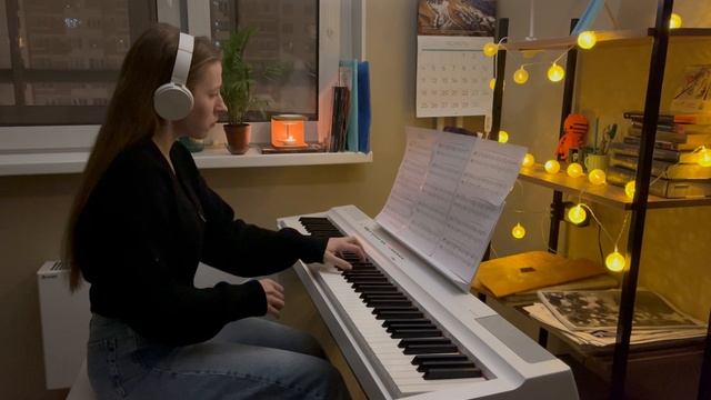 Э. Сати - "Гимнопедия №1" смотреть онлайн