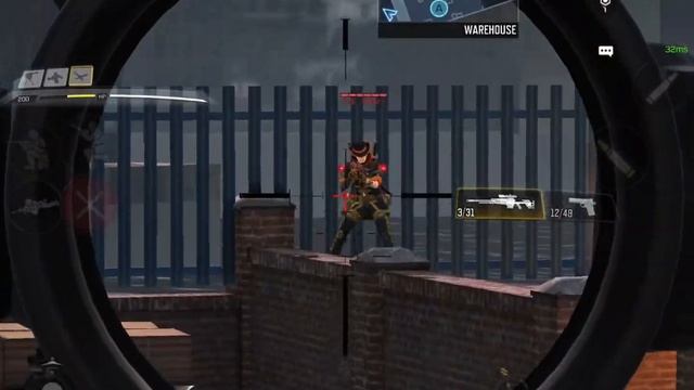 POST-NERF LOCUS HARDSCOPE HIGHLIGHTS смотреть онлайн