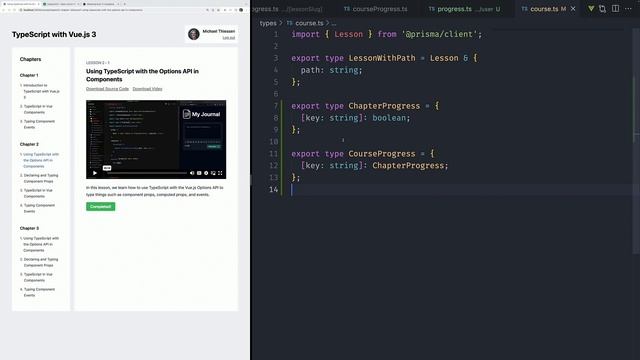067 - Mastering Nuxt - 6-5 Add User Progress Endpoint - HD смотреть онлайн