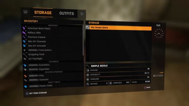 Can You Duplicate Weapons In Dying Light? смотреть онлайн