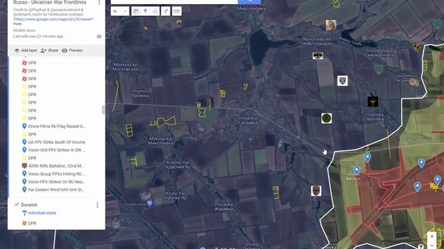 WAR UPDATE: This Is HUGE - Russia CUTS OFF Key Road To Vuhledar смотреть онлайн