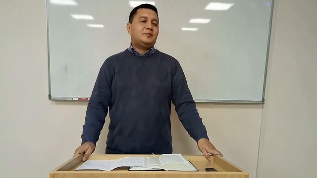 191030. ДЕЙСТВИЕ ТАЙНЫ ЛЮБВИ. Пастор Нурлан смотреть онлайн