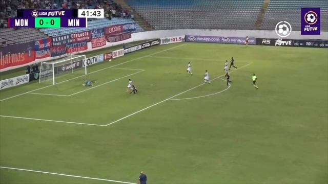 Mineros sin la clasificación: Monagas 1-2 Mineros | Resumen Jornada 30 | Liga FUTVE 2022 смотреть онлайн