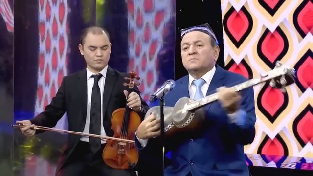 Ortiq Otajonov - Umr O'tar (consert Version)