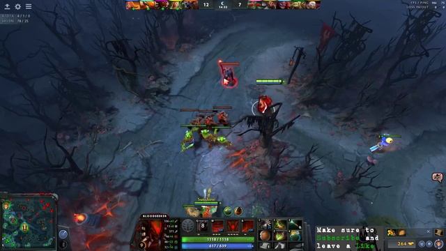 Dota 2 | **Ranking it UP ! Currently Ancient 4 смотреть онлайн