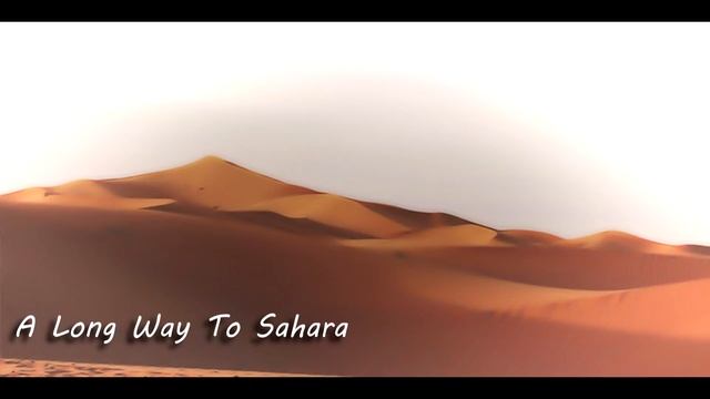 FREE MUSIC - NO COPYRIGHT "A LONG WAY TO SAHARA" by DigiDAW смотреть онлайн