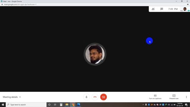 Learn Google Meet (Basics) in Urdu. For Parents, Teachers, Students and Business community (Part-I) смотреть онлайн