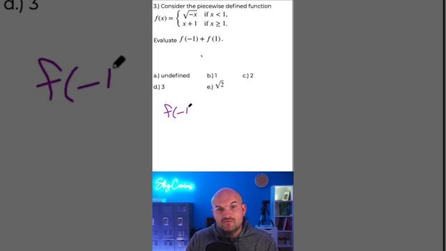 Evaluate the piece wise function смотреть онлайн