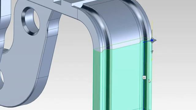 Whats New in Creo Elements Direct Modeling смотреть онлайн