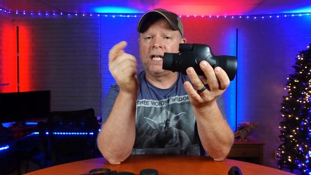 Fetch Falcon 12x50 Monocular