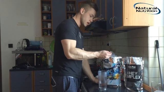 Whey Complex Protein s 86% obsahom bielkovín+ WPC 80 смотреть онлайн